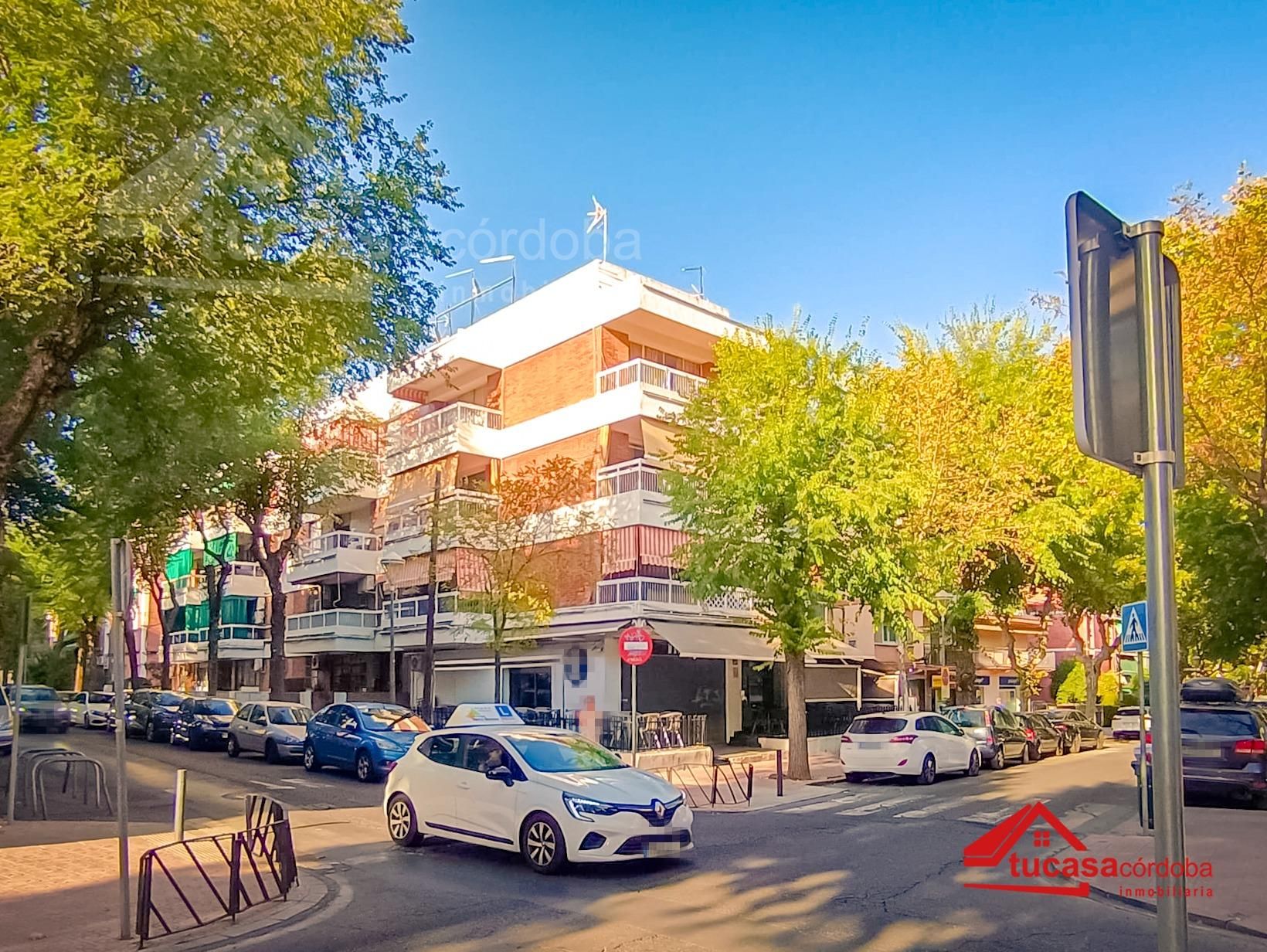 Vista exterior de Pis en venda en  Córdoba Capital