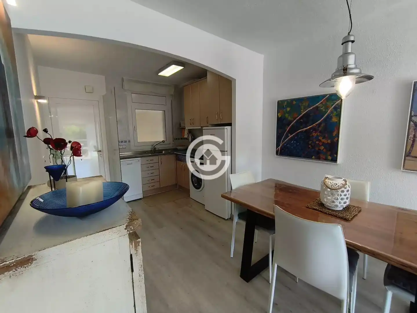 Cocina de Piso en venta en Palafrugell
