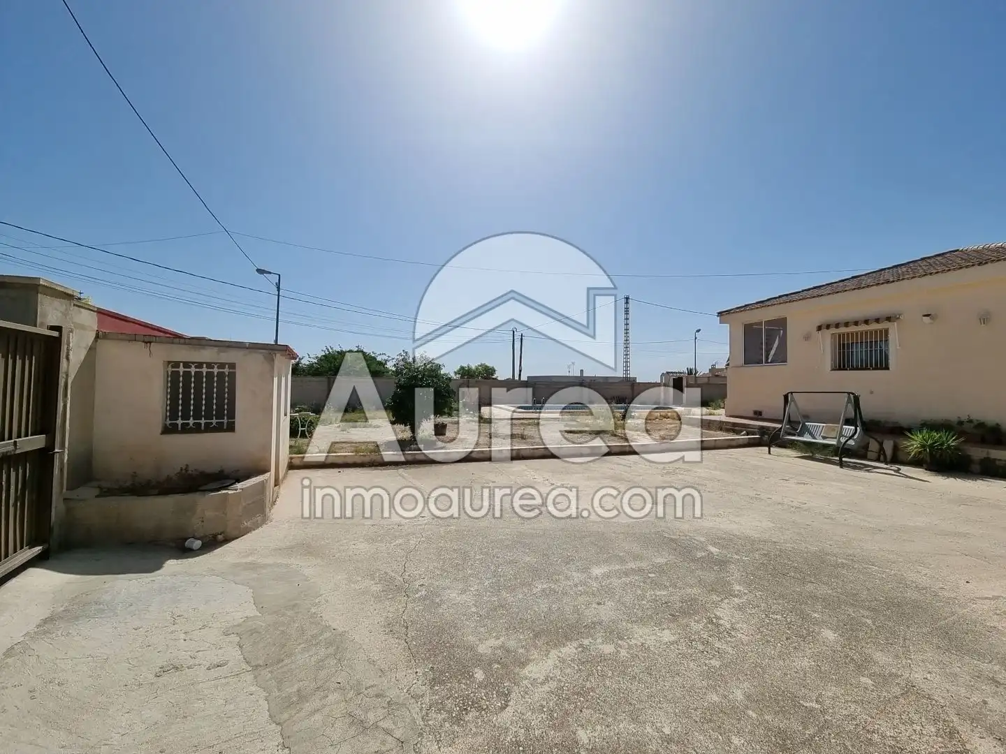Casa o chalet en venta en Alicante / Alacant con Trastero y Piscina