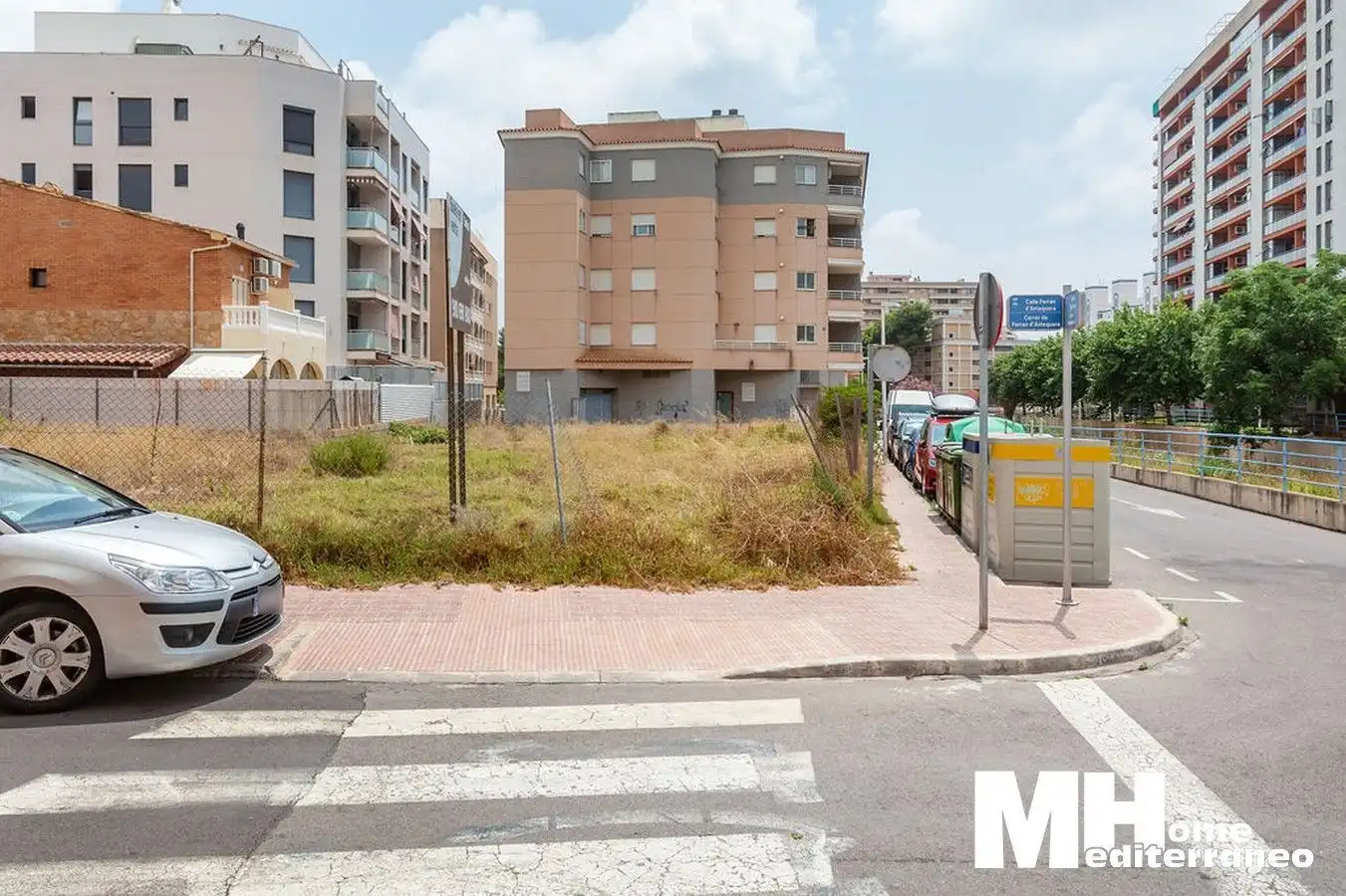 Grundstücke und Bauplätze zum Verkauf in C/ de Ferrán i Dantequera 2