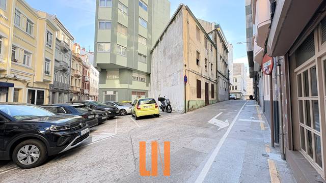 Edificio en Venta en Rúa Mondoñedo, 20 en Monte Alto - Zalaeta - Atocha