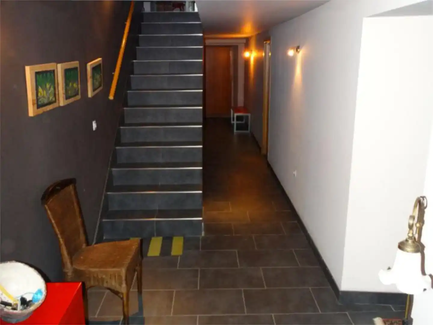 Houses for rent in Trabada  with Private garden, Parquet flooring and Storage room