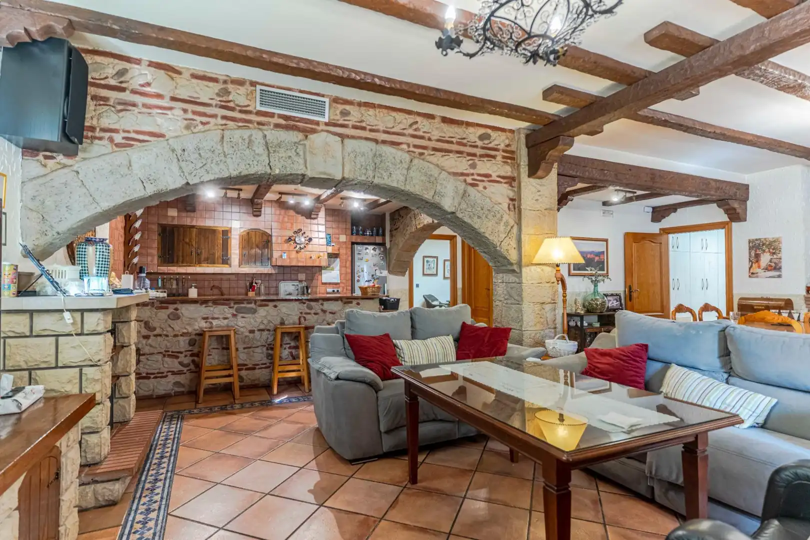 Villa mit Terrasse zum Verkauf in Peligros, imagen 10