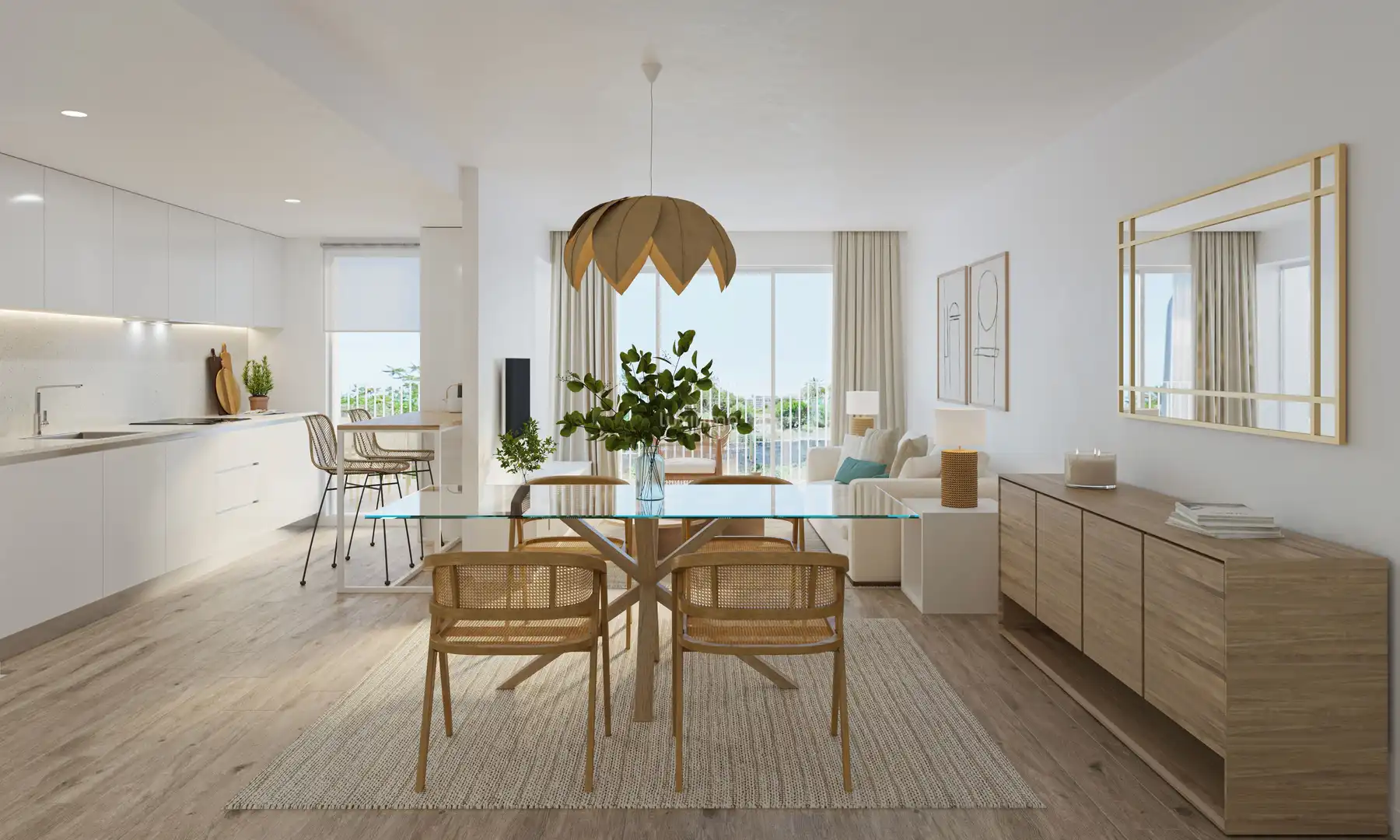 Duplex con piscina in vendita a Centro ciudad, imagen 7