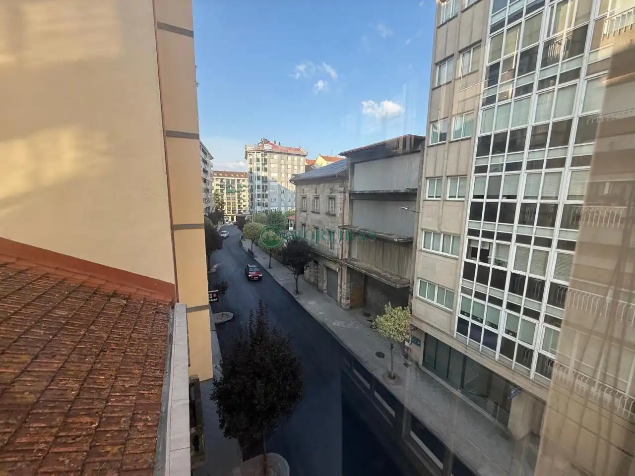 Exterior view of Flat for sale in Ourense Capital   with Heating and Storage room