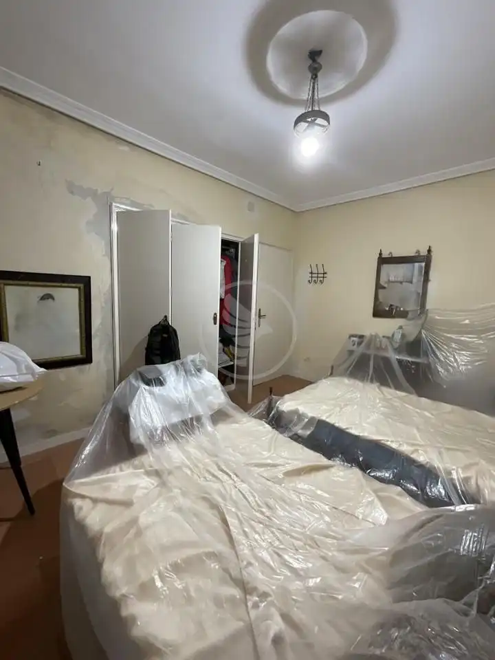 Bedroom of Ground floor for sale in Linares  with Furnished