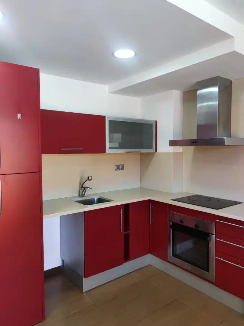 Kitchen of Flat for rent in Navarcles