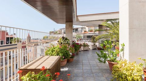 Foto 2 de Ático en venta en Sant Gervasi- Galvany, Barcelona Capital
