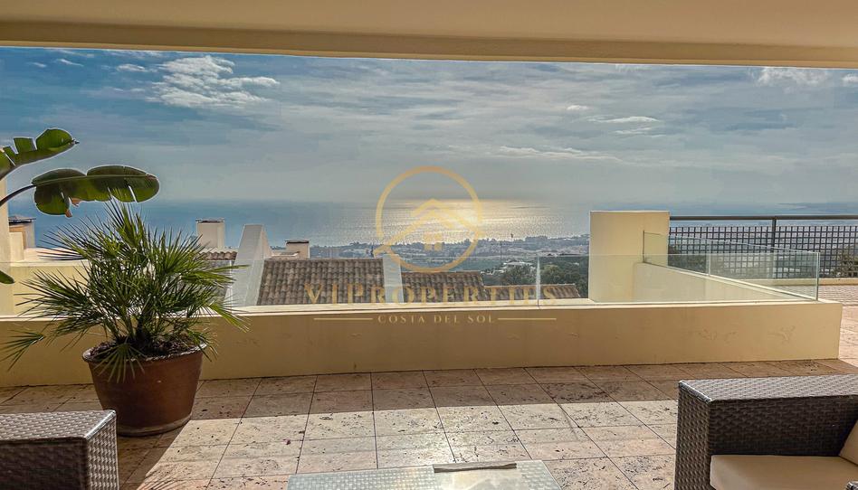 Photo 1 of Apartment to rent in Carretera de Lomas de Marbella, 17, Alto de los Monteros, Málaga