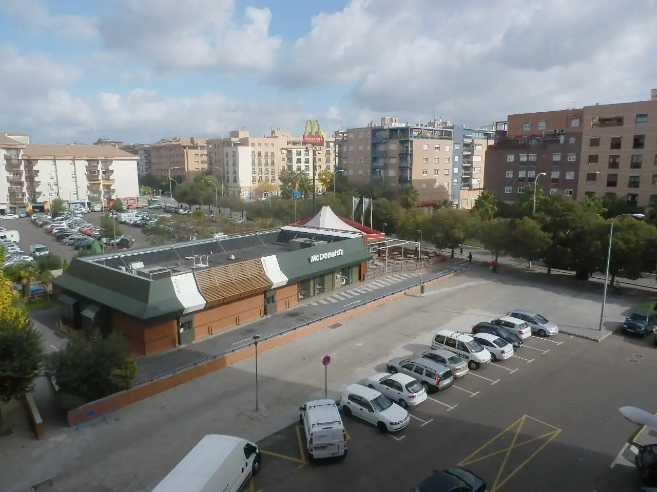 Flat for rent in Valdepasillas - La Paz - Huerta Rosales