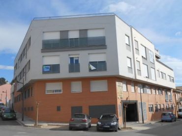 Aparcament amb ascensor en venda a Severo Ochoa
