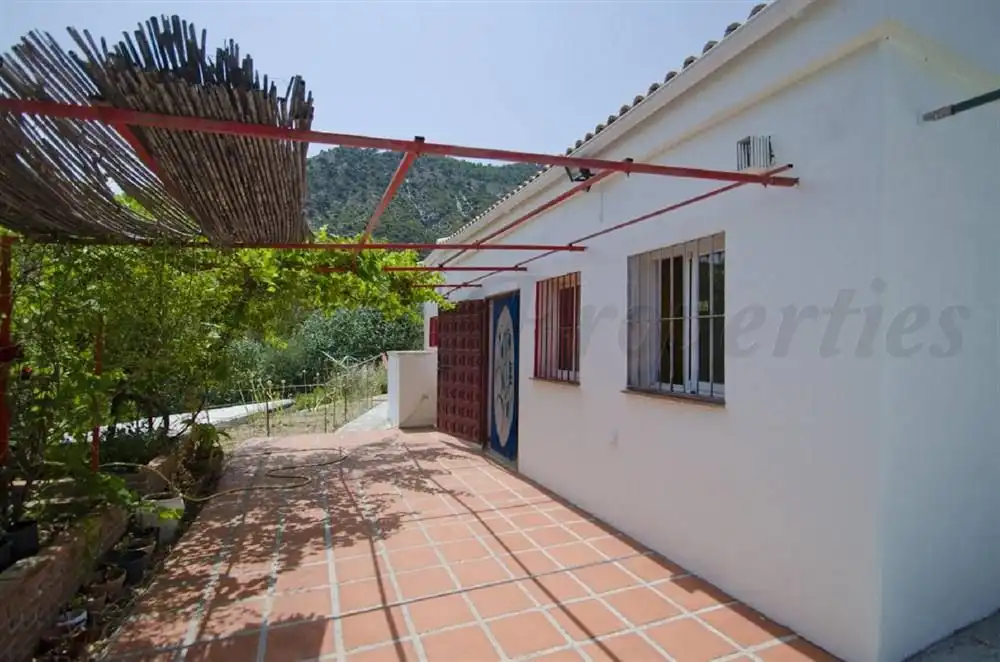 Casa en venta en Cómpeta