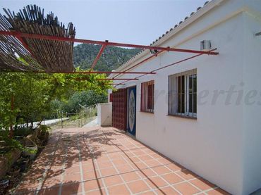 Casa en venda a Cómpeta