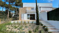 Exterior view of House or chalet for sale in Castell-Platja d'Aro  with Air Conditioner, Terrace and Balcony