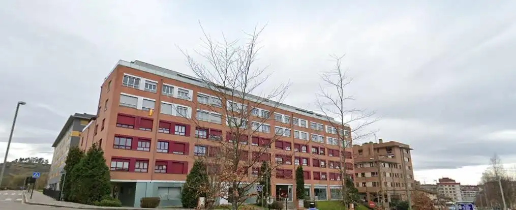 Vista exterior de Pis en venda en Siero
