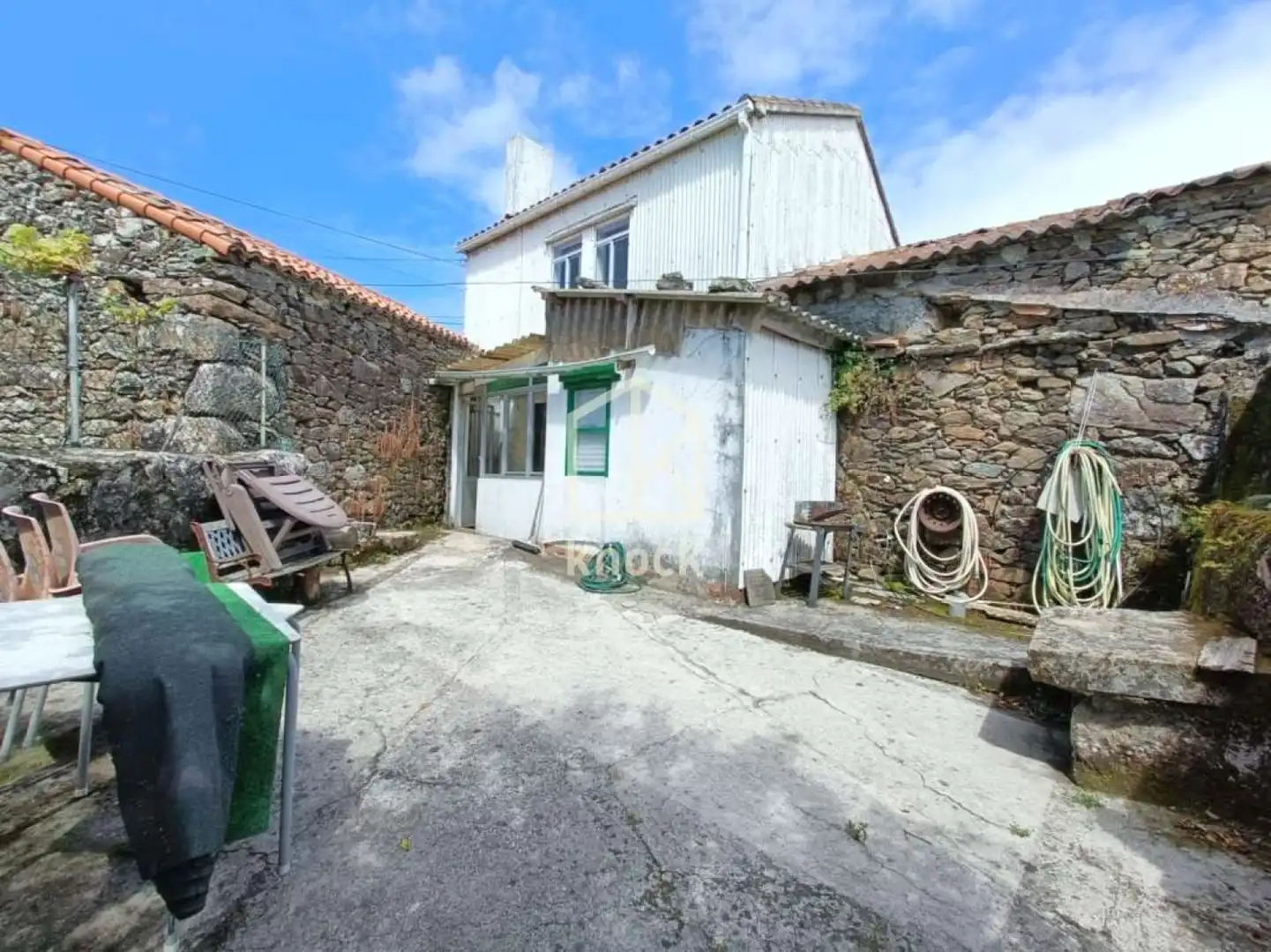 Casa o xalet en venda a Camariñas - O Riás, Camariñas