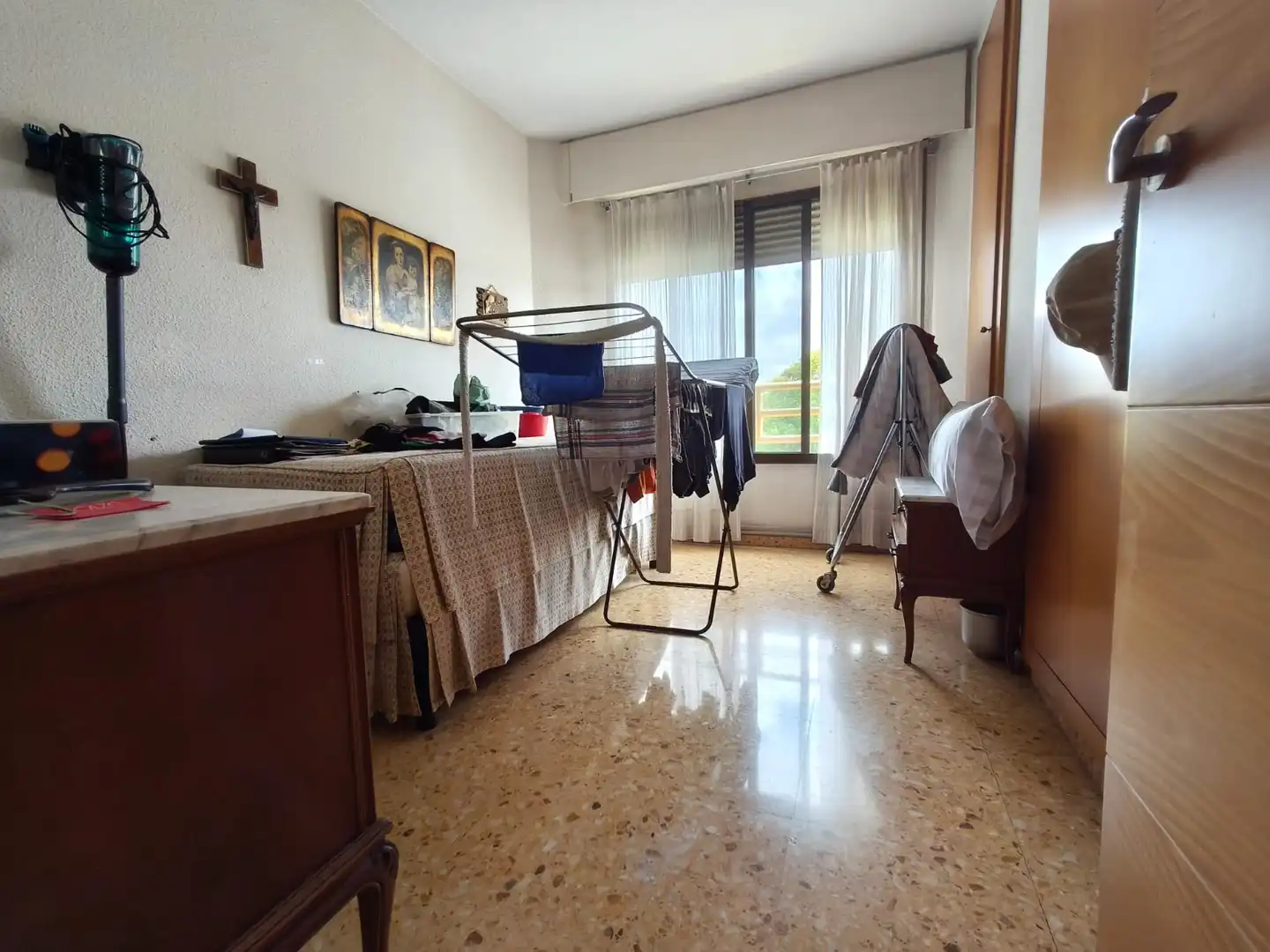 Schlafzimmer von Wohnung zum Verkauf in Valencia