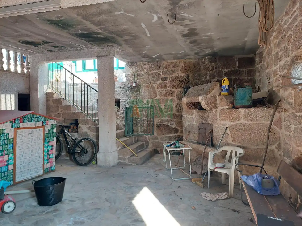 Casa o xalet en venda en Coles amb Calefacció, Jardí privat i Terrassa