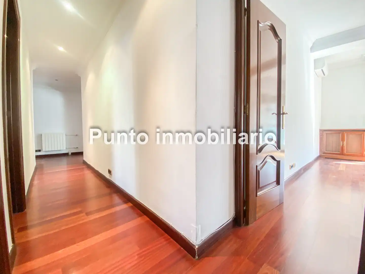 Wohnung zum Verkauf in Valladolid mit Klimaanlage, Heizung und Parkett