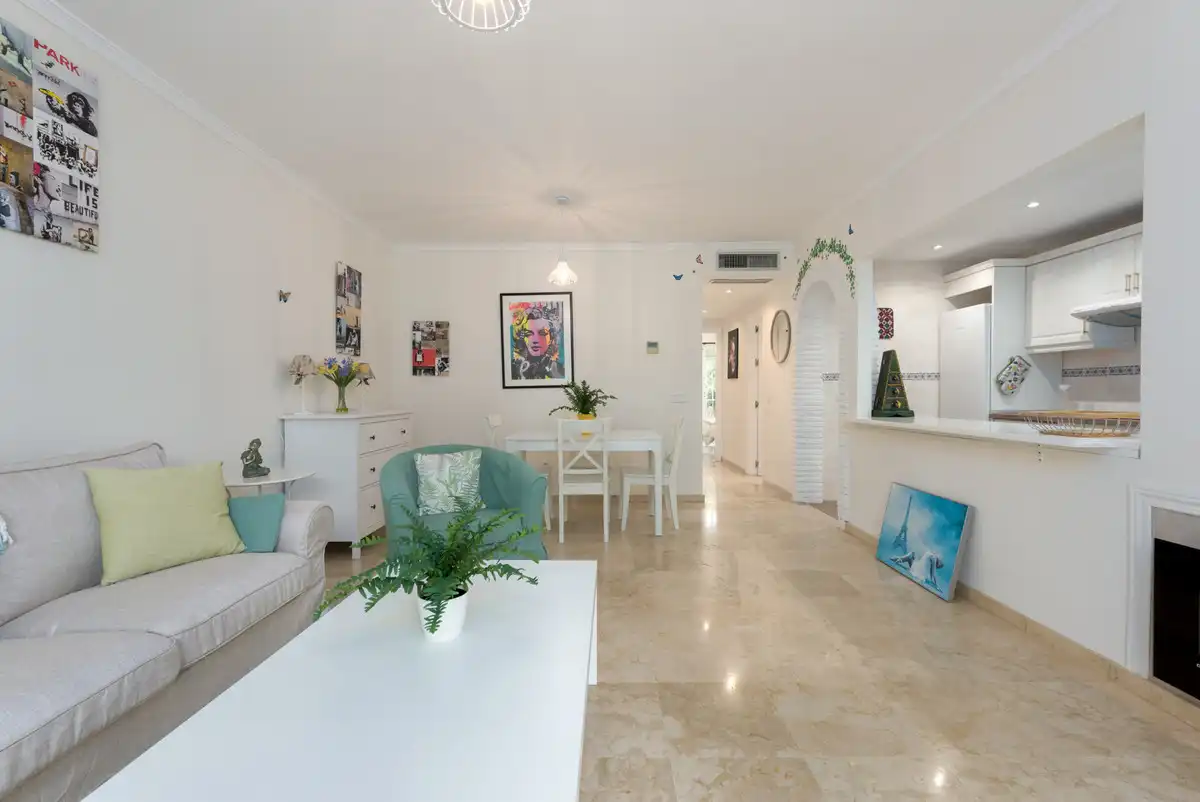 Appartement compact avec piscine à louer à Avenida del Golf, imagen 7