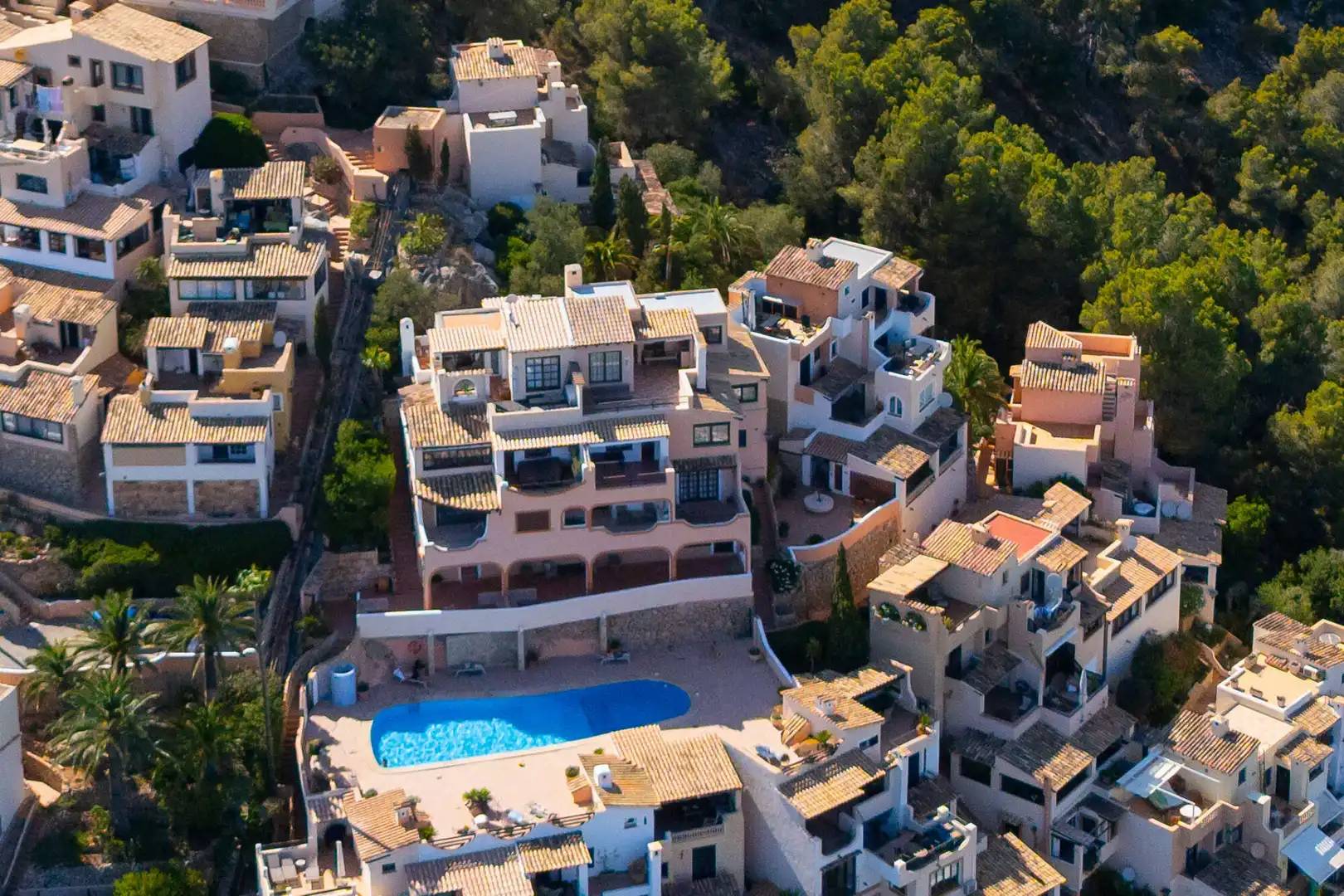 Apartament en venda a Port d'Andratx