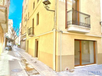 Vista exterior de Local de lloguer en Sant Feliu de Guíxols