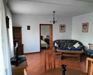 Living room of House or chalet for sale in Valle del Retortillo  with Terrace and Storage room