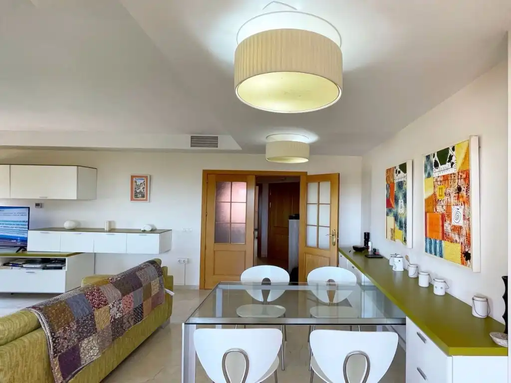Penthouse with pool for sale in Torreblanca del Sol, imagen 10