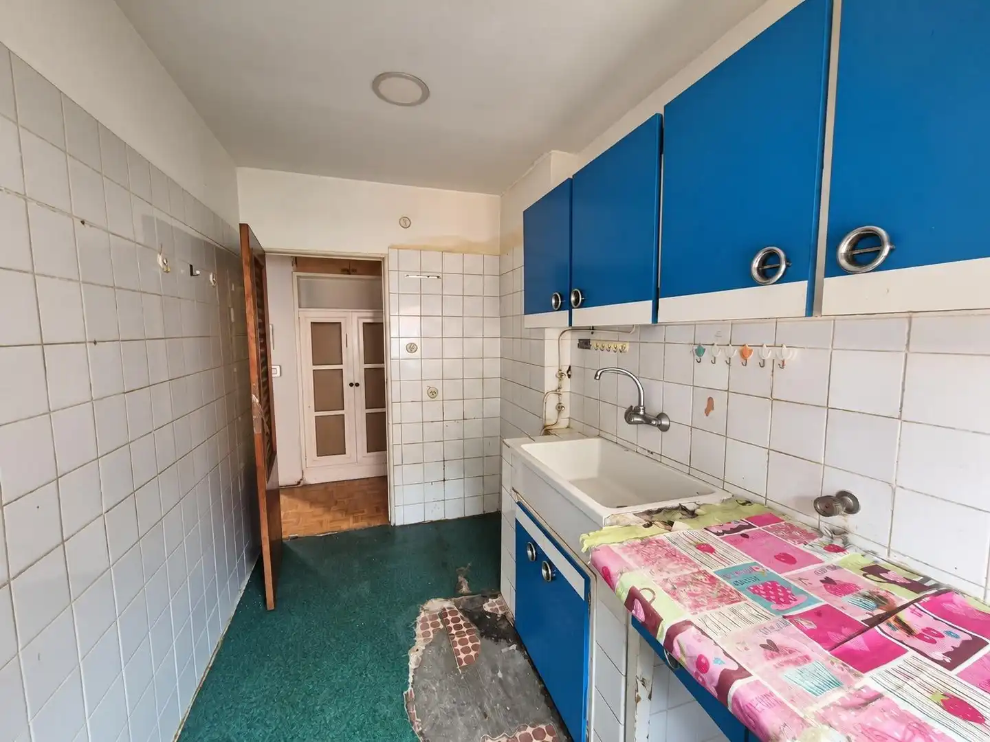 Cocina de Piso en venta en Puente de Vallecas