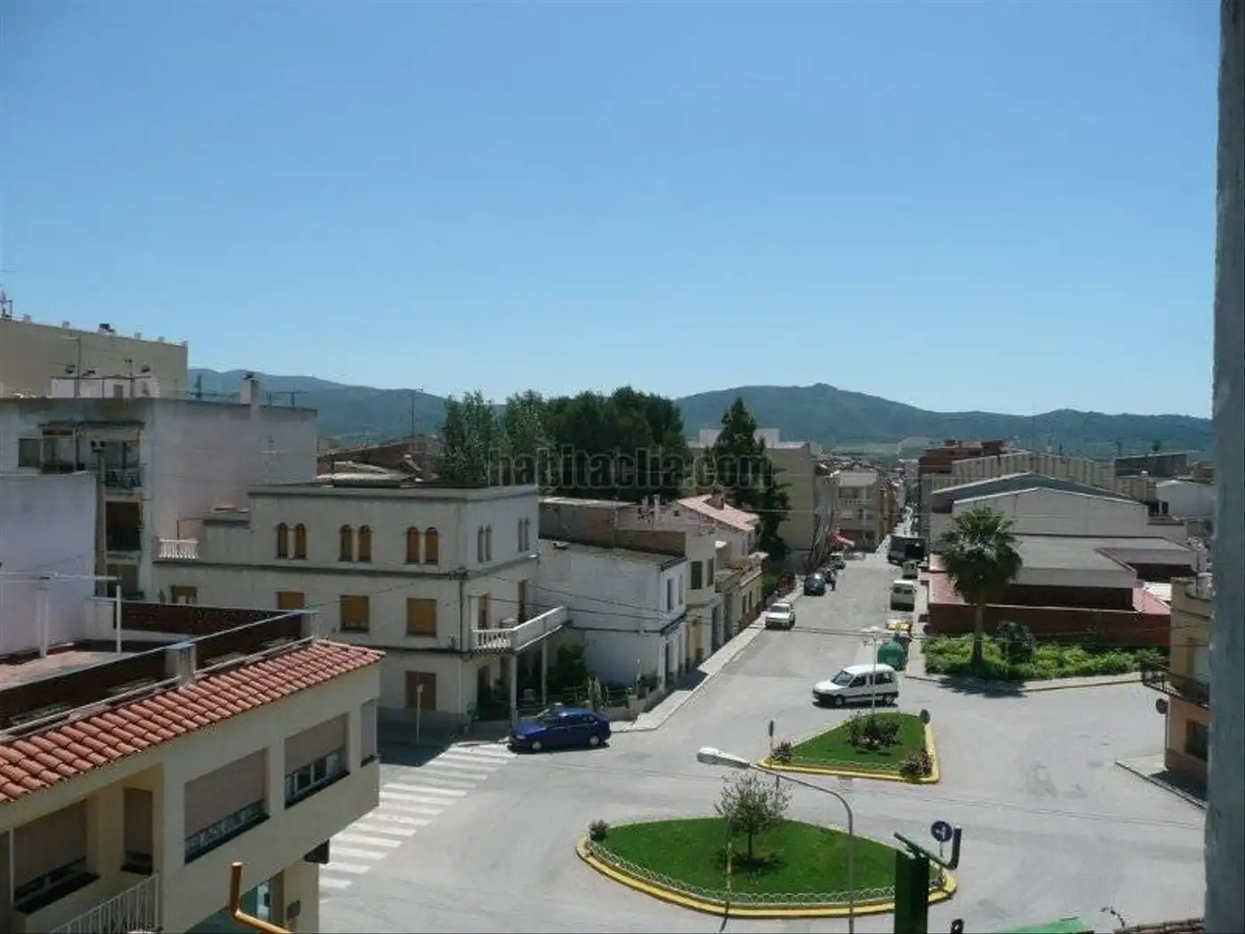 Vista exterior de Edificio en venta en Ulldecona