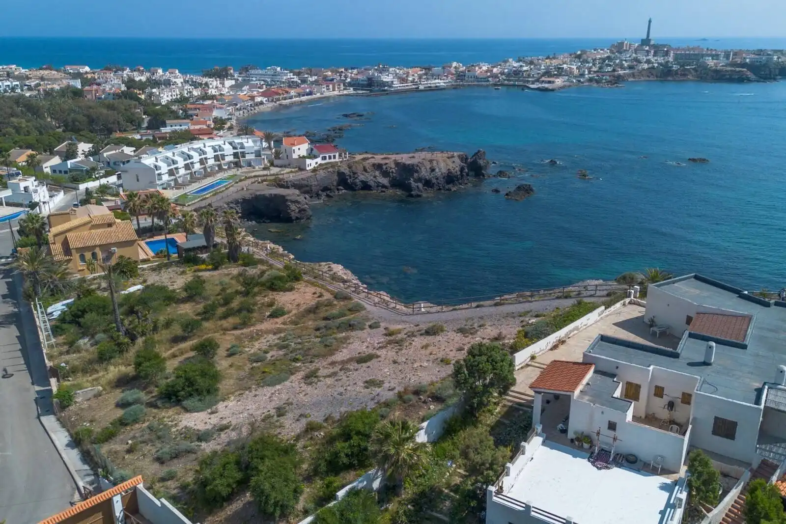 Casa amb terrassa en venda a Mar Menor de Cartagena – Cabo de Palos, imagen 2