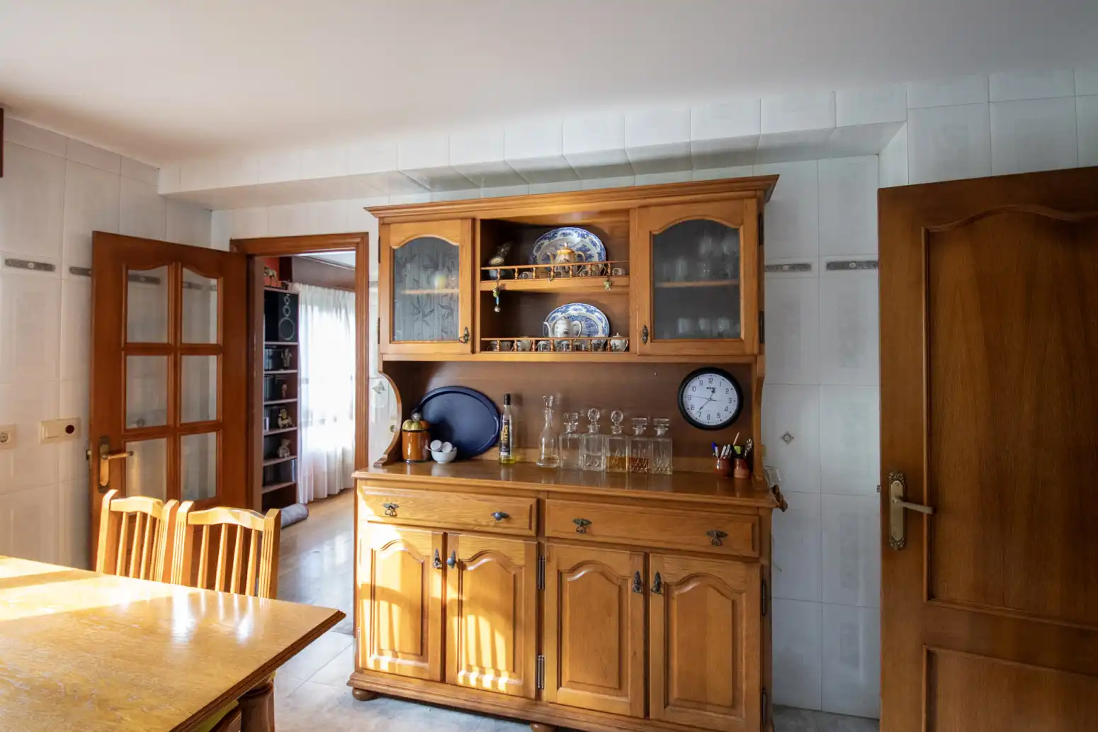 Comedor de Casa o chalet en venta en Villaviciosa con Calefacción, Terraza y Trastero
