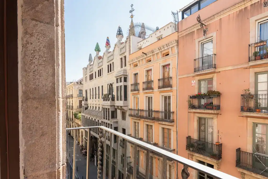 Apartamento con terraza en venta en Ciutat Vella, imagen 21