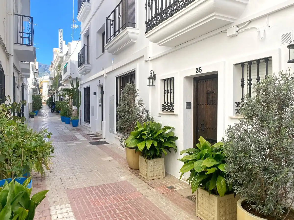 Adossat en venda a Marbella Centro