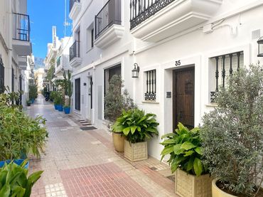 Casa a schiera in vendita a Marbella Centro