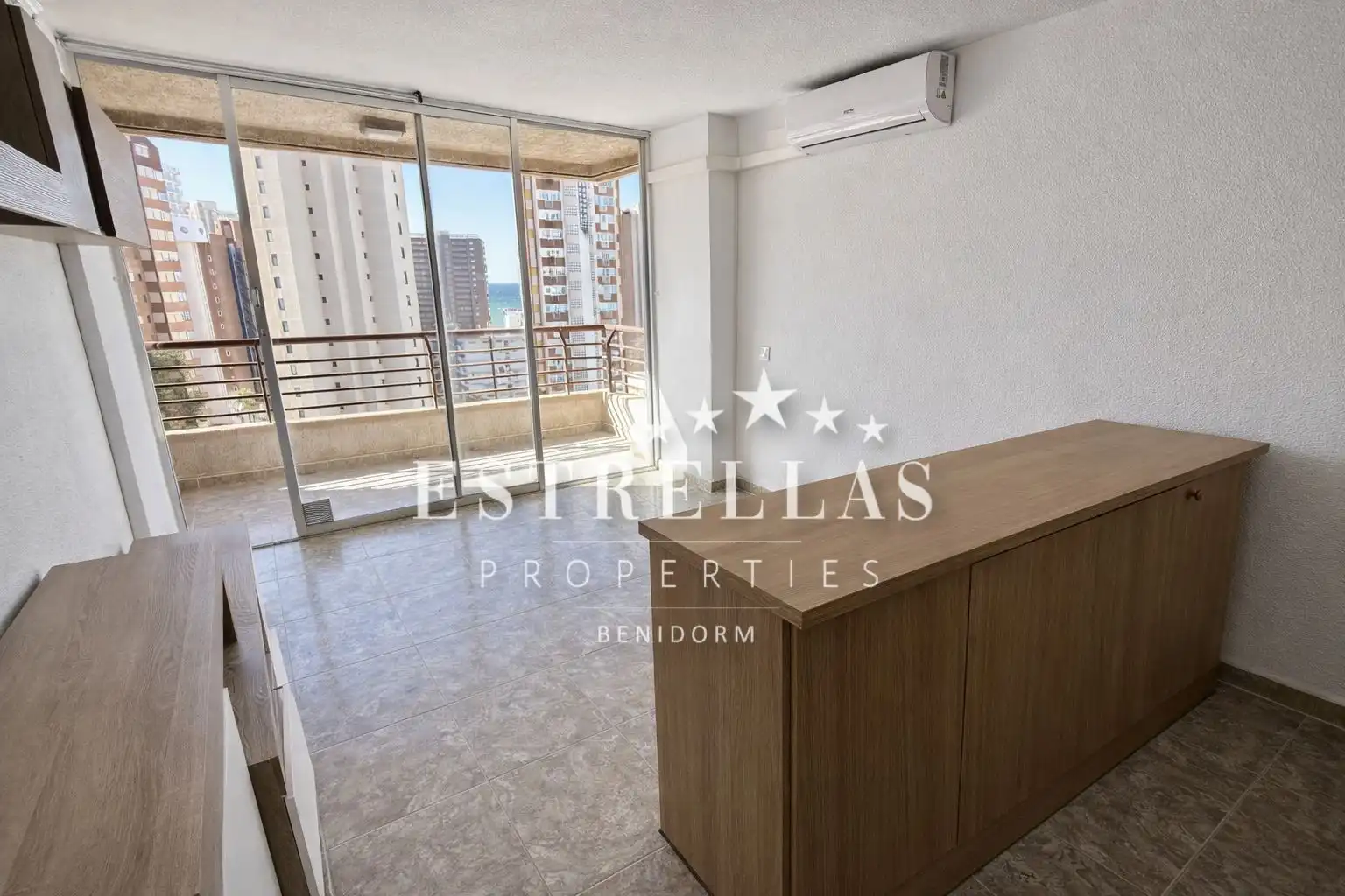 Apartamento en venta en Benidorm con Aire acondicionado, Calefacción y Terraza