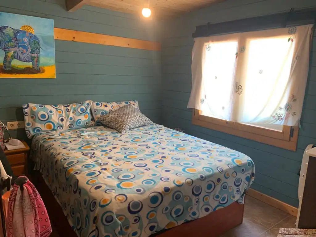 Schlafzimmer von Wohnung zum Verkauf in Elche / Elx mit Privatgarten, Schwimmbad und Möbliert