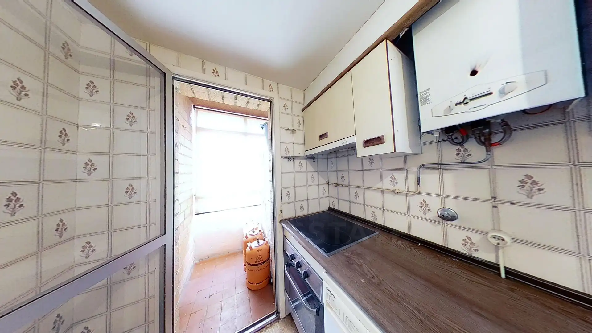 Cocina de Piso en venta en Jaraba con Aire acondicionado y Calefacción