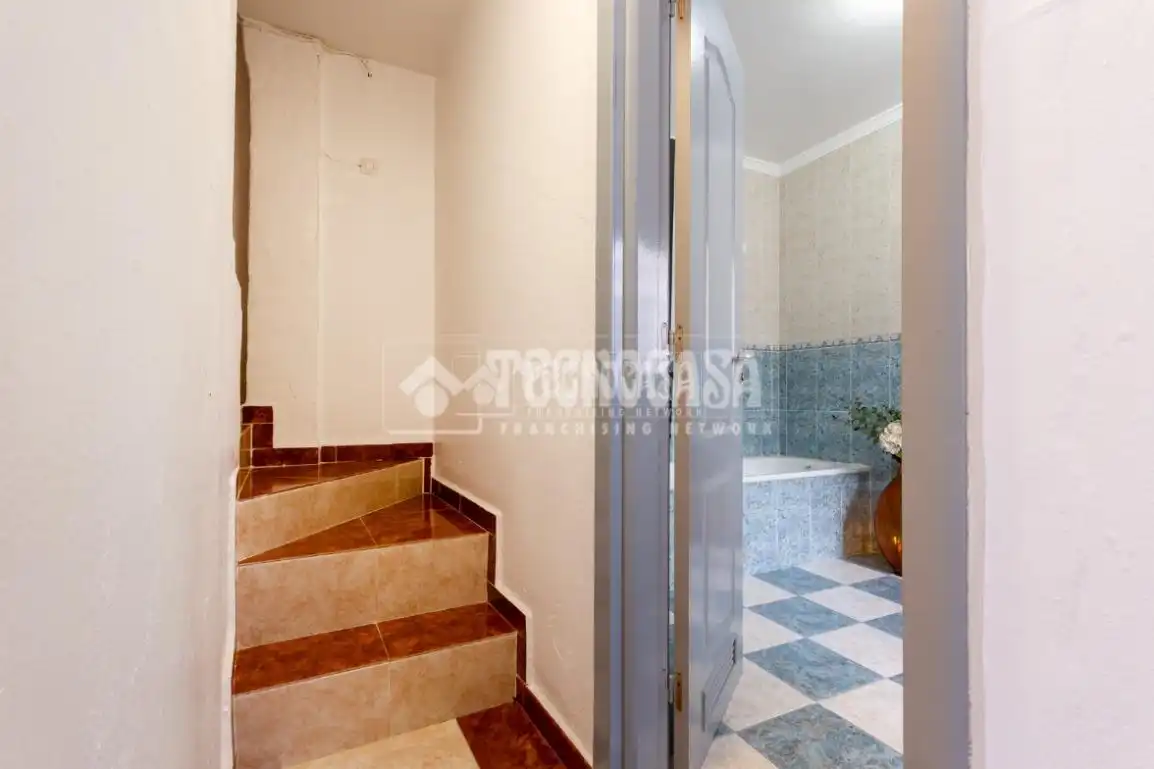 Bany de Casa o xalet en venda en Vélez-Málaga amb Terrassa i Balcó
