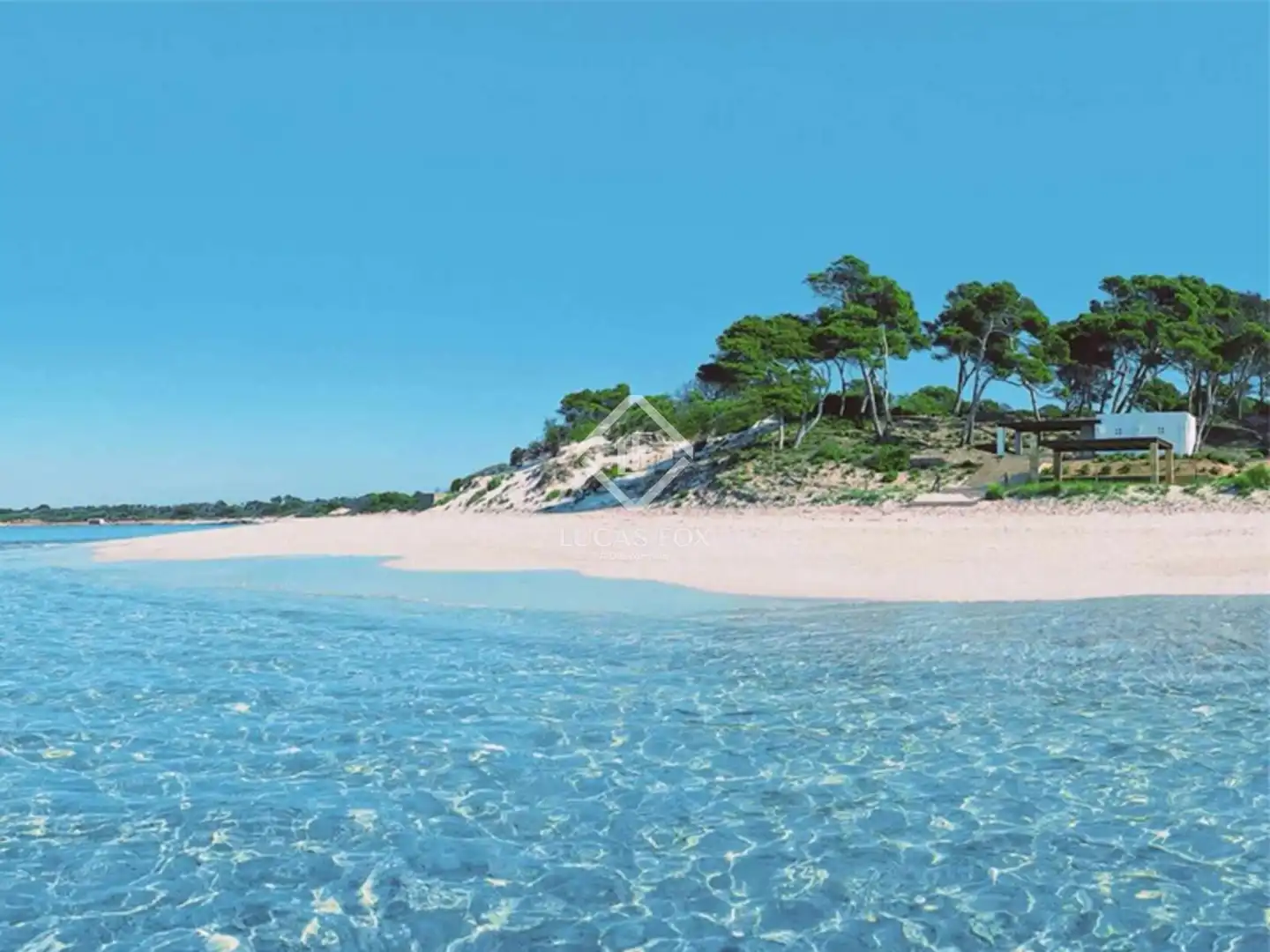 Pis amb piscina en venda a Colònia Sant Jordi, imagen 59