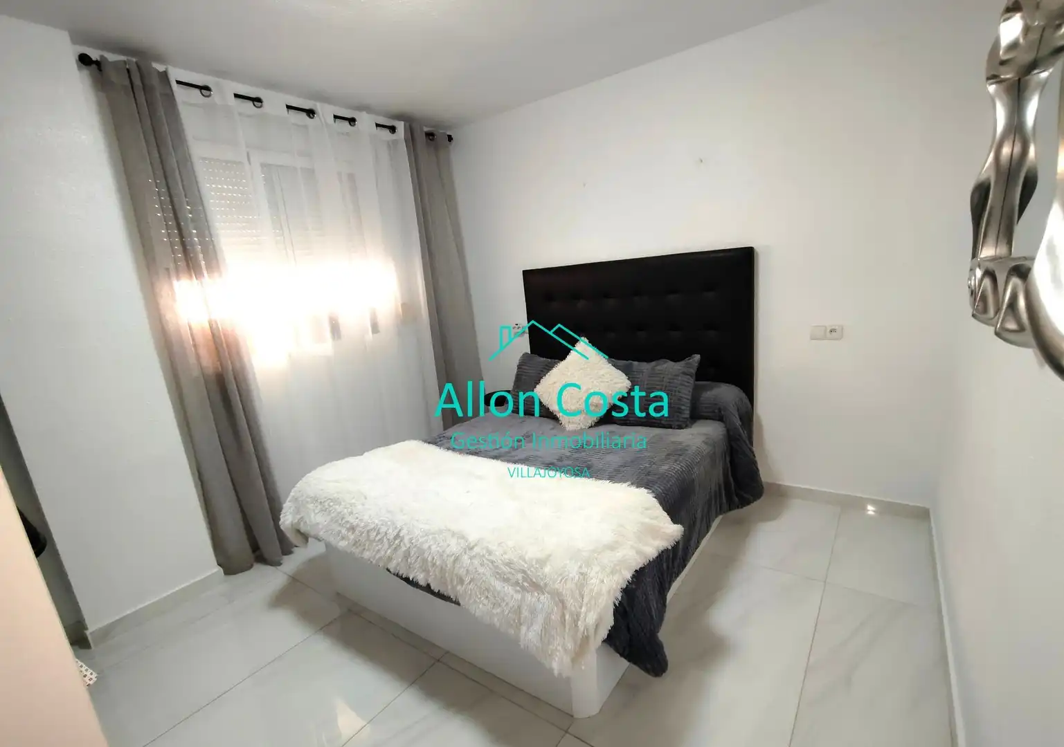 Habitación de Piso en venta en Villajoyosa / La Vila Joiosa con Terraza
