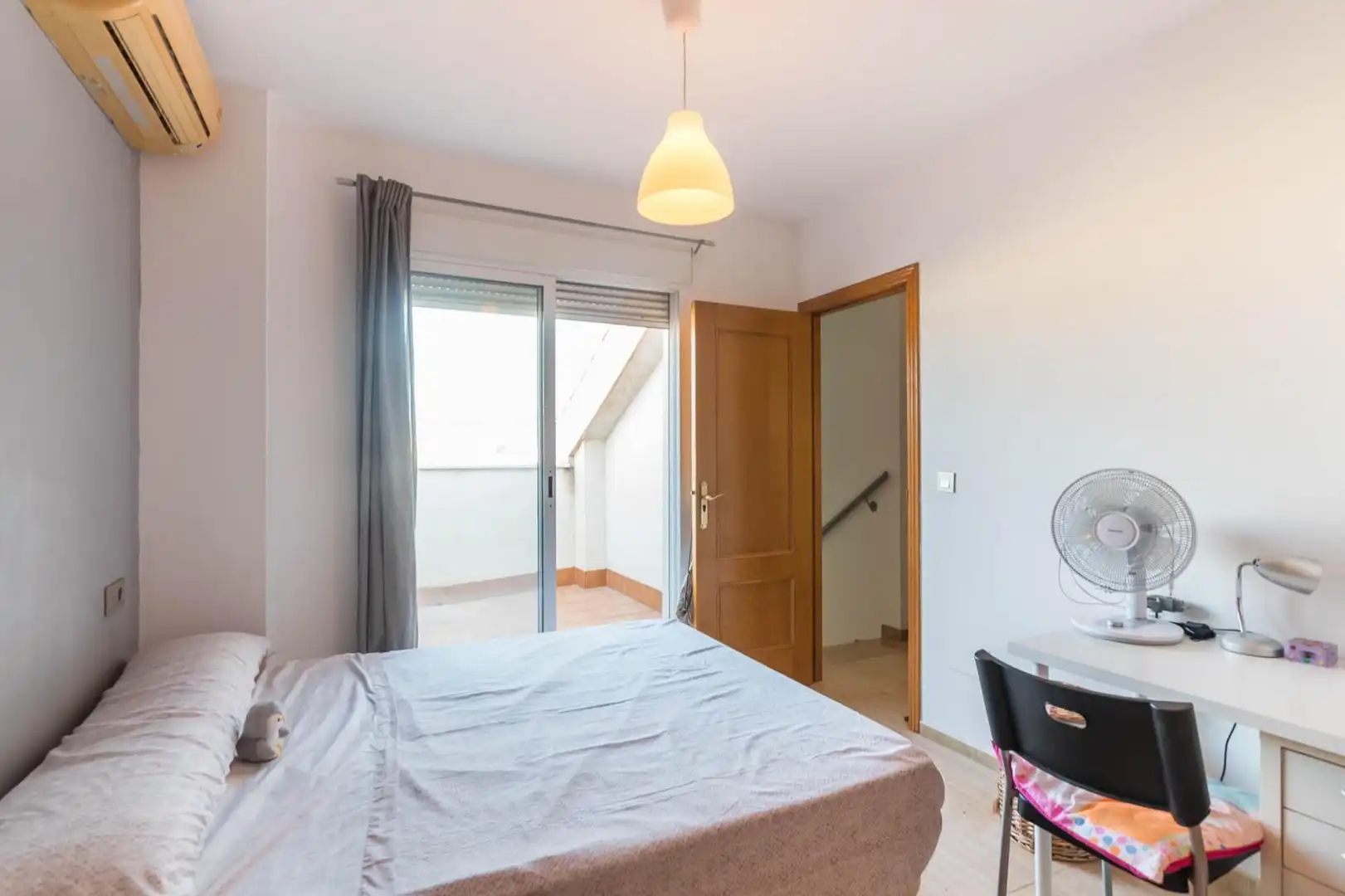 Penthouse mit Garten zum Verkauf in CALVARIO 89, imagen 26
