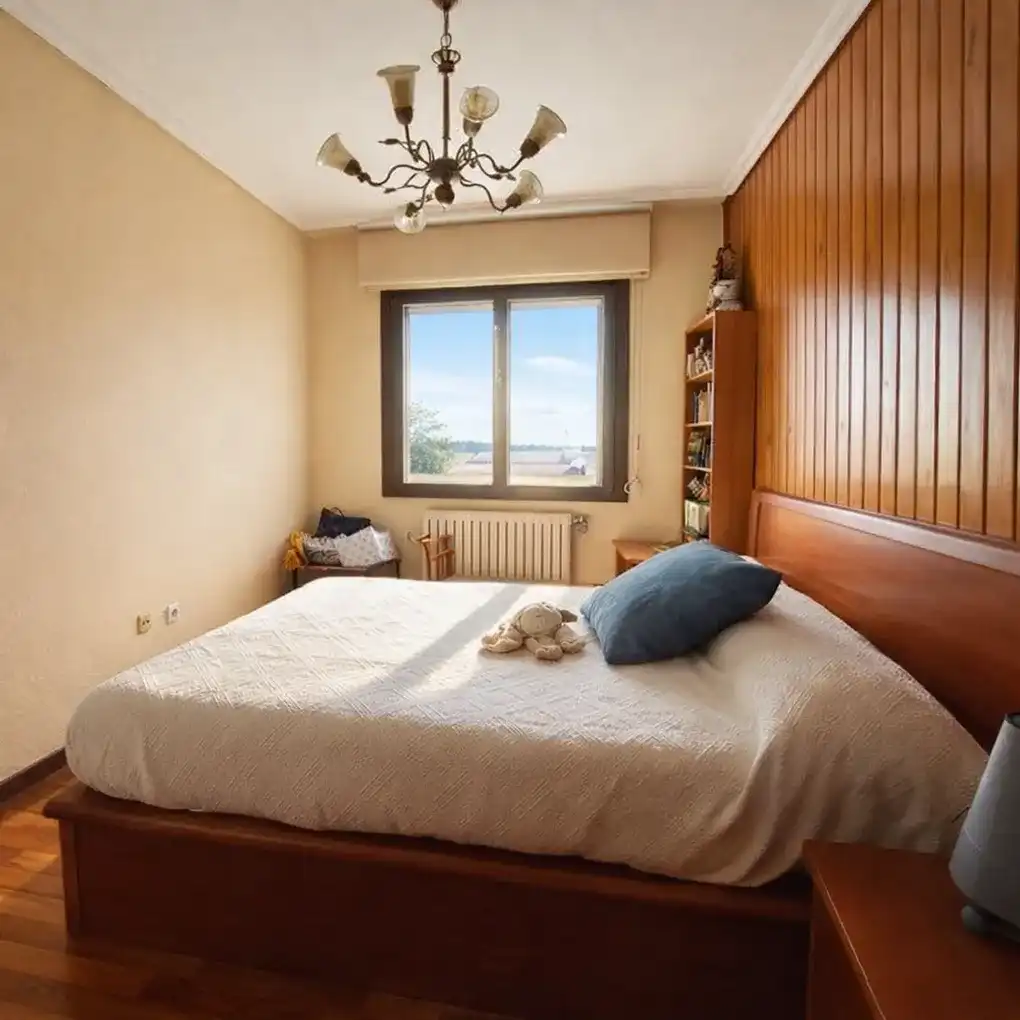 Bedroom of Detached homes for sale in Vitoria - Gasteiz  with Heating, Private garden and Terrace