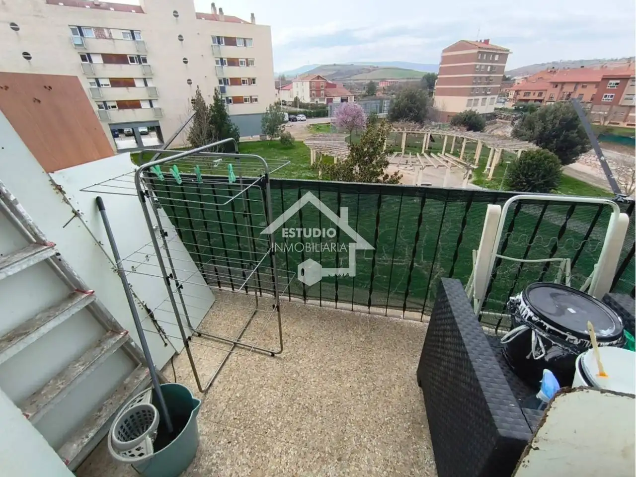 Terraza de Piso en venta en Fuenmayor con Calefacción, Terraza y Trastero