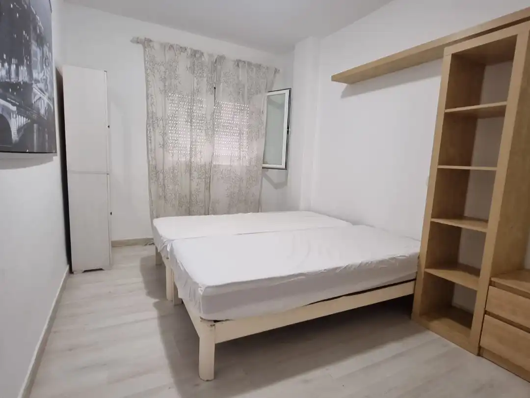 Dormitori de Pis en venda en  Palma de Mallorca amb Aire condicionat, Terrassa i Balcó
