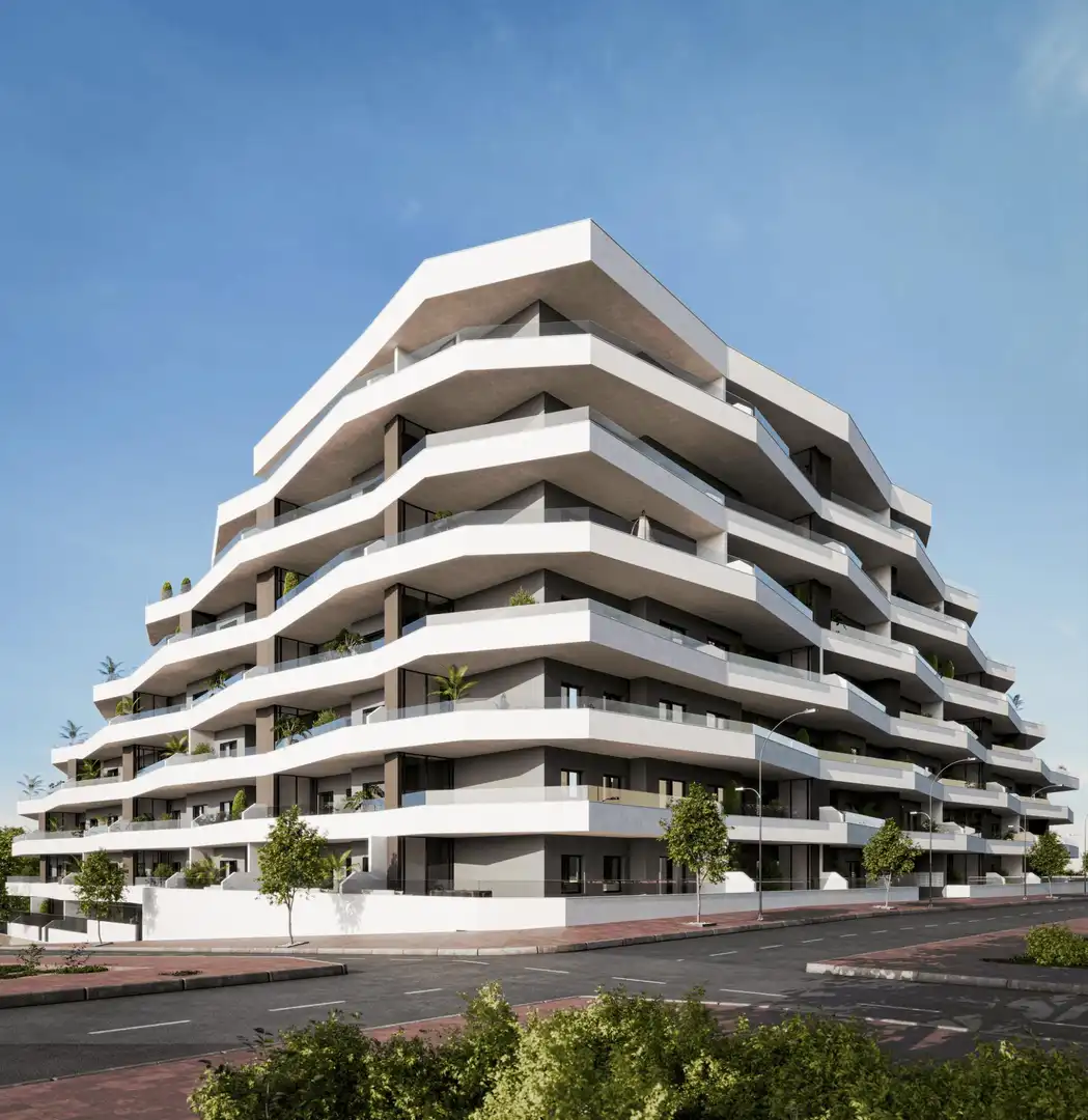 Apartament amb piscina en venda a San Miguel de Salinas, imagen 15