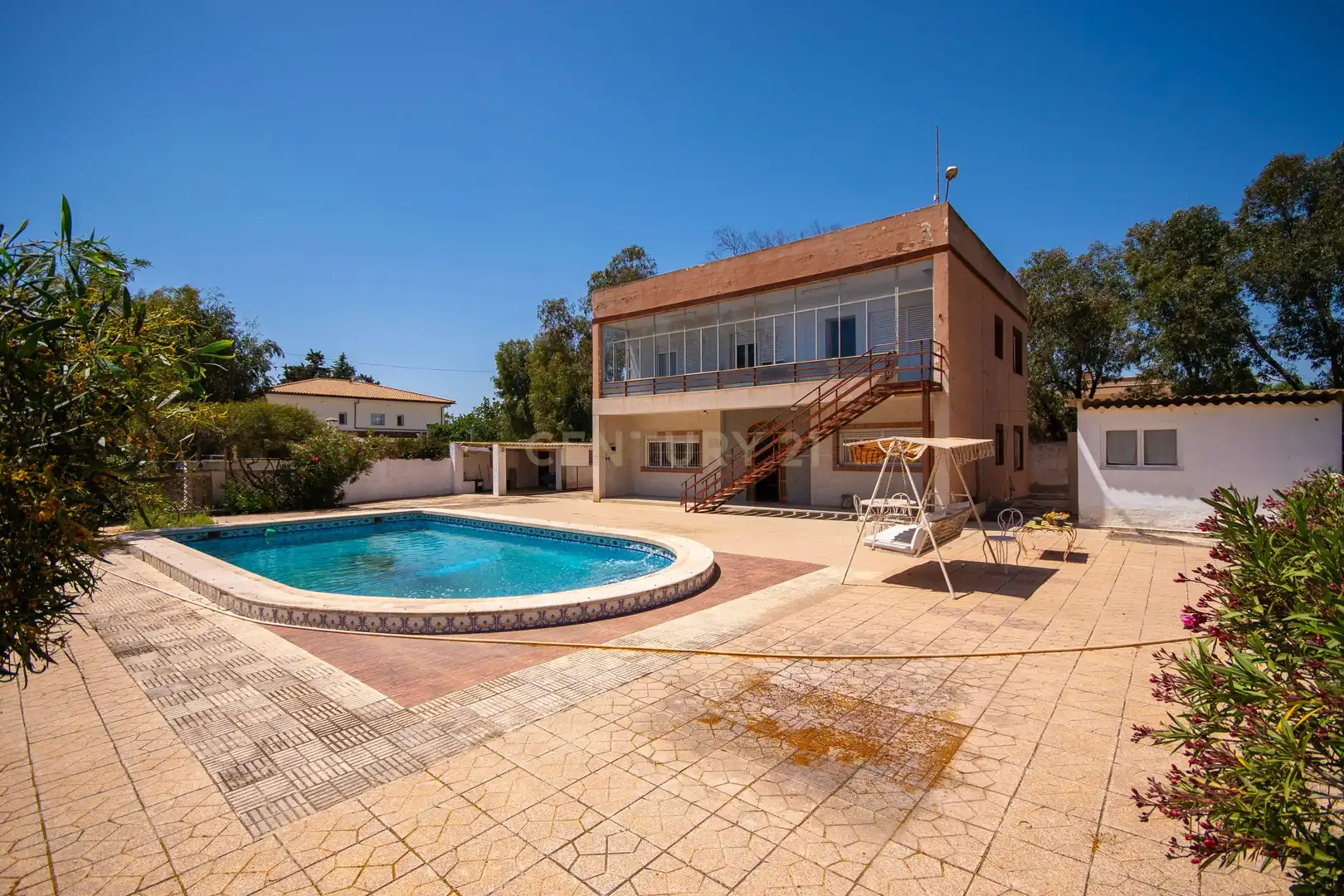 Piscina de Residencial en venta en San Vicente del Raspeig / Sant Vicent del Raspeig