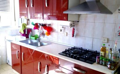 Kitchen of Flat for sale in  Córdoba Capital  with Air Conditioner