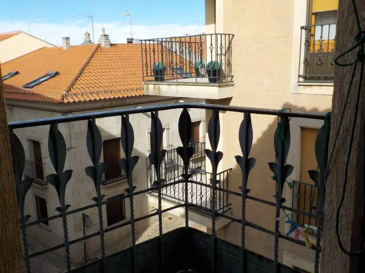 Terraza de Edificio en venta en Ciudad Rodrigo