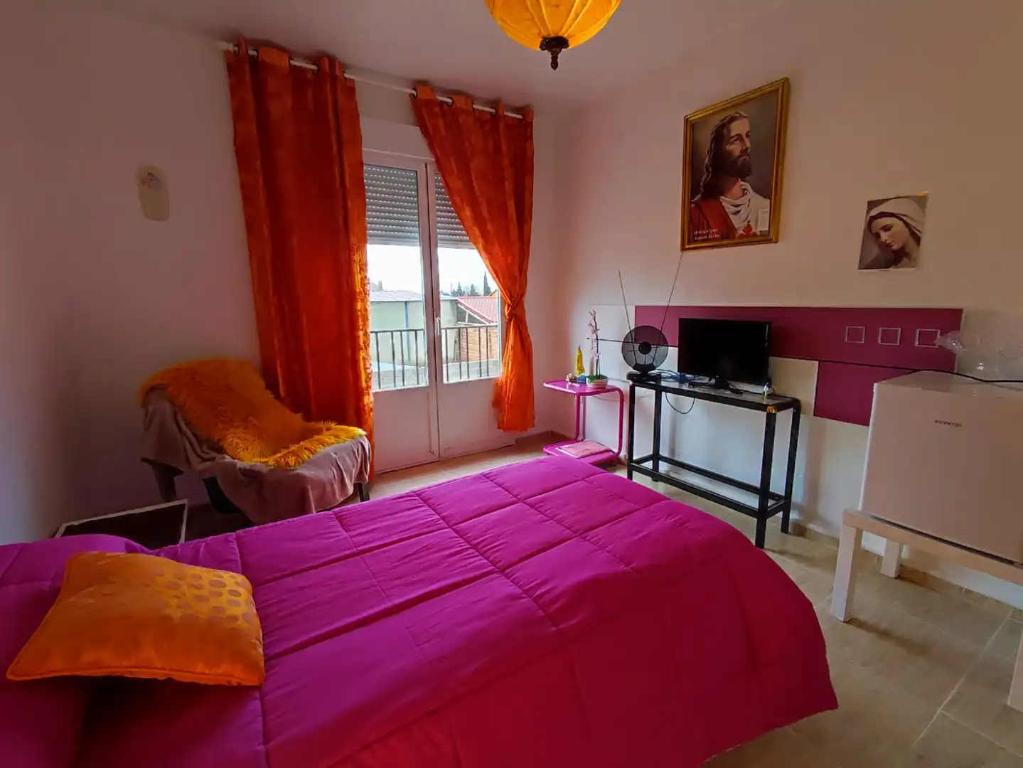 Dormitori de Casa o xalet en venda en Arenas de San Juan 